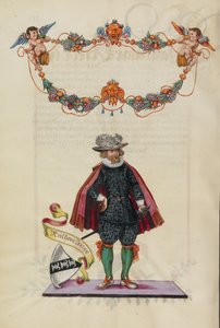 Anthony Derrer IV autorstwa Unknown artist