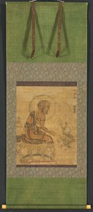 Arhat autorstwa Unknown artist
