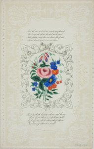 Art Thou Not Dear Unto My Heart (walentynka) autorstwa Unknown artist