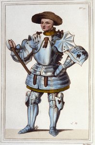 Artur III Bretanii, hrabia Richemont, konstabl Francji (1393-1458), syn Jana IV, księcia Bretanii. Walczył u boku Joanny d