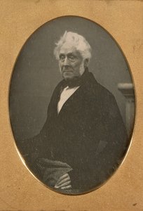 [Przypisywany portret Sir Davida Brewstera]. autorstwa Unknown artist