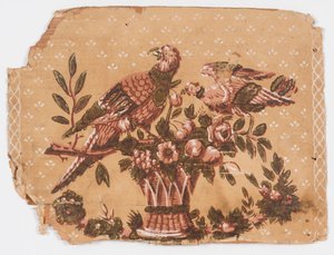 Pudło modniarskie autorstwa Unknown artist
