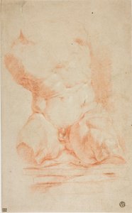 Belvedere Torso autorstwa Unknown artist