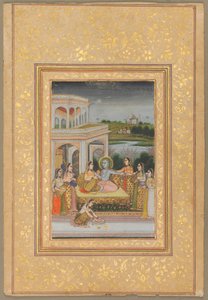 Bhairav ​​​​Raga autorstwa Unknown artist