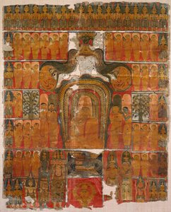 Błogosławiony Pan Budda autorstwa Unknown artist