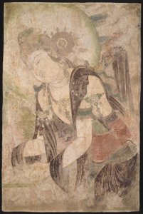 Bodhisattwa autorstwa Unknown artist