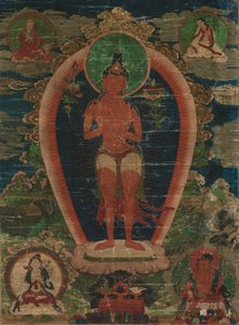 Bodhisattwa Padmapani autorstwa Unknown artist