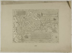 Wielka Brytania autorstwa Unknown artist