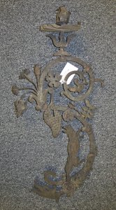Wspornik świecy autorstwa Unknown artist