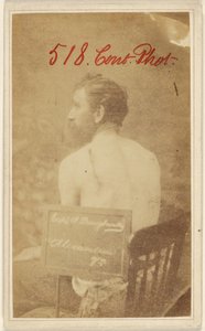 [Kpt. (---illeg.) Dougherty, Alexandria, Va., ofiara wojny secesyjnej]. autorstwa Unknown artist