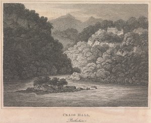 Craig Hall, Perthshire; strona 78 (tom pierwszy) autorstwa Unknown artist