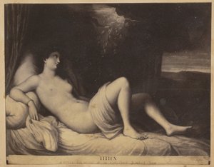 [Danaë] autorstwa Unknown artist