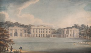Projekt dla Stoke Park autorstwa Unknown artist