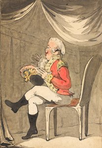 „Nie wierzcie im Mem – my wojskowy Gem”mem jesteśmy obrońcami targów, a nie gwałcicielami?, 1796. autorstwa Unknown