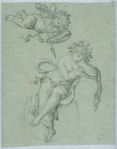 Rysunek autorstwa Unknown artist