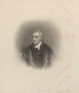 Dudley Ryder, 1.hrabia Harrowby autorstwa Unknown artist