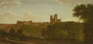 Durham autorstwa Unknown artist