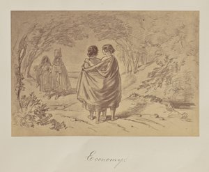 Gospodarka autorstwa Unknown artist