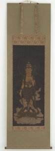 Jedenastogłowy Bodhisattwa Awalokiteśwara (Jūichimen Kannon) autorstwa Unknown artist
