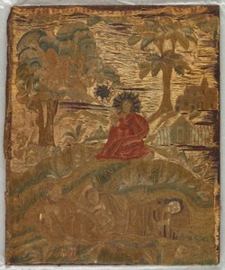 Haftowany obraz autorstwa Unknown artist