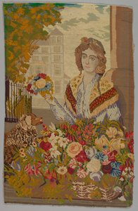 Haftowany obraz autorstwa Unknown artist