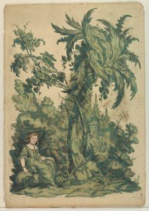Estera przed Aswerusem autorstwa Unknown artist