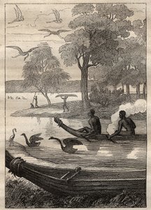 Wyprawa Antoine Bruny autorstwa Unknown artist