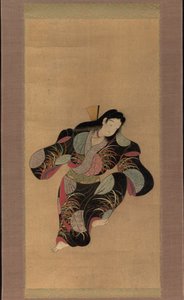 Tancerka autorstwa Unknown artist