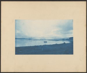 [Forth Bridge] autorstwa Unknown artist