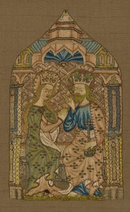 Fragment (z zespołu Orphrey) autorstwa Unknown artist