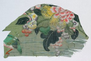 Fragment autorstwa Unknown artist
