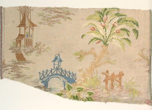 Fragment autorstwa Unknown artist
