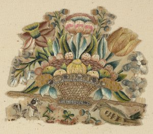 Fragment autorstwa Unknown artist