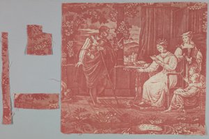 Fragment autorstwa Unknown artist