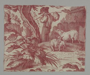 Fragment autorstwa Unknown artist
