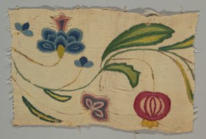 Fragment autorstwa Unknown artist