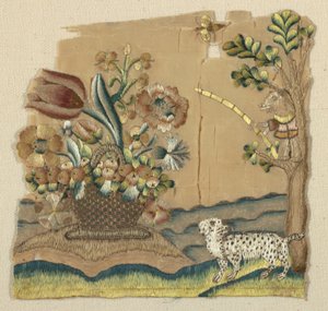 Fragment autorstwa Unknown artist