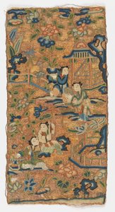 Fragment autorstwa Unknown artist