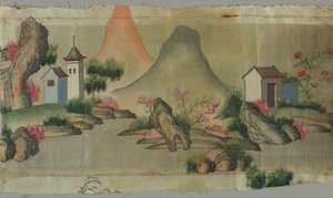 Fragment autorstwa Unknown artist