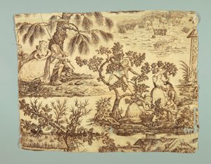 Fragment autorstwa Unknown artist
