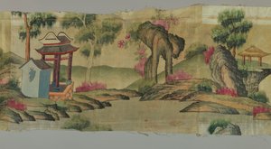 Fragment autorstwa Unknown artist