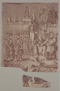Fragment autorstwa Unknown artist