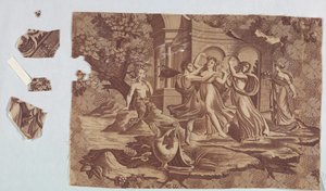 Fragment autorstwa Unknown artist