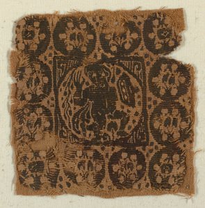 Fragment autorstwa Unknown artist