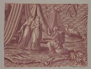 Fragment autorstwa Unknown artist