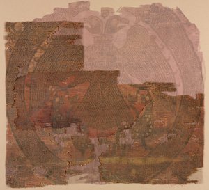 Fragment autorstwa Unknown artist