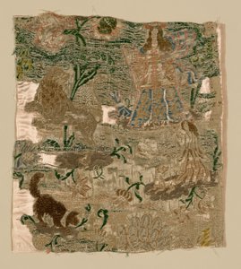 Fragment autorstwa Unknown artist