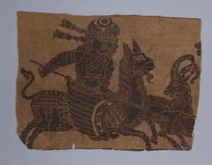 Fragment autorstwa Unknown artist