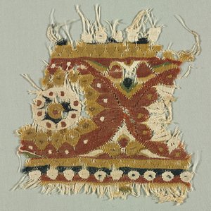 Fragment granicy autorstwa Unknown artist