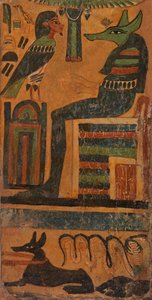 Fragment trumny autorstwa Unknown artist